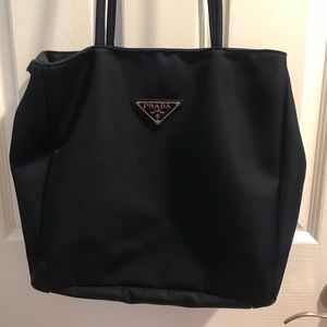 Prada nylon bag